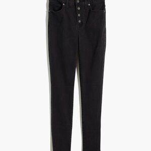 Madewell Black Jeans SZ 32